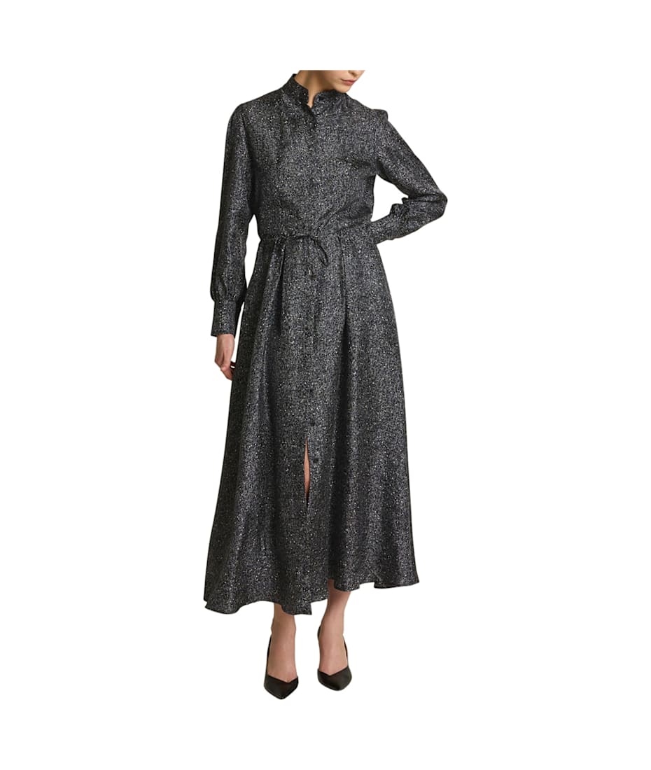 ワンピース KITON SILK DRESS Kiton Dress Silk | italist