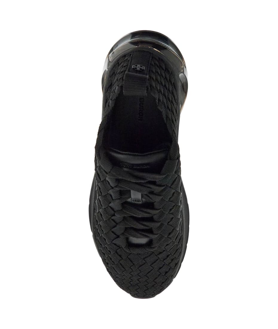 スニーカー TORY BURCH GOOD LUCK WOVEN TRAINERS Good Luck Woven Trainer: Women's Designer Sneakers | Tory Burch