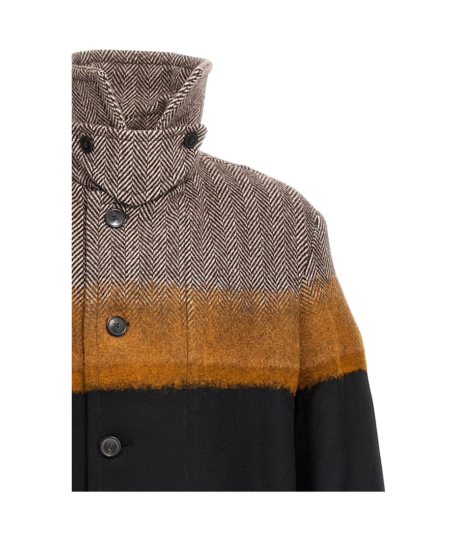 【Dries Van Noten】☆VIP買付☆Ranner Bis Coat Dries Van Noten 'ranner' Coat | italist