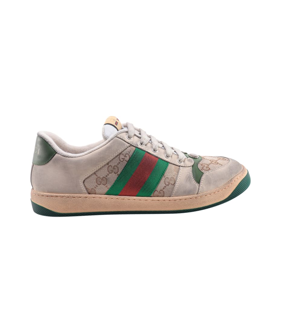 スニーカー GUCCI SCREENER SNEAKERS Designer Sneakers for Women | GUCCI® US