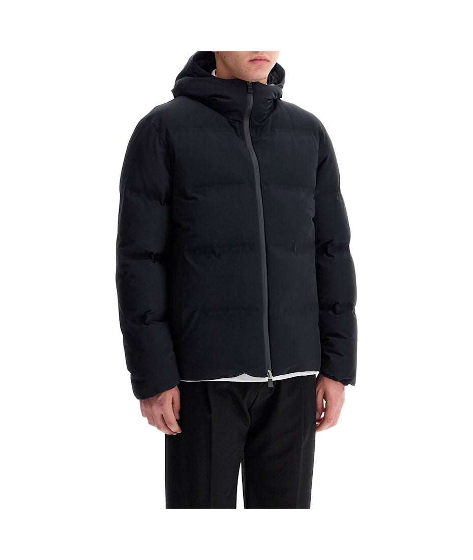 ダウンジャケット HERNO NEW IMPACT SHORT DOWN JACKET Herno Short Down Jacket In New Impact. | italist