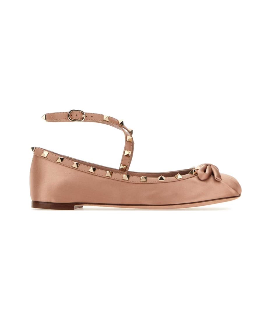 Valentino Garavani Rockstud Ballerinas | italist