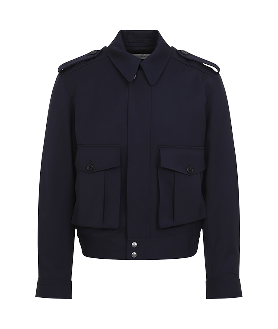 【4/10まで】Dries Van Noten 25SS vleo jacket Dries Van Noten Velo Jacket | italist