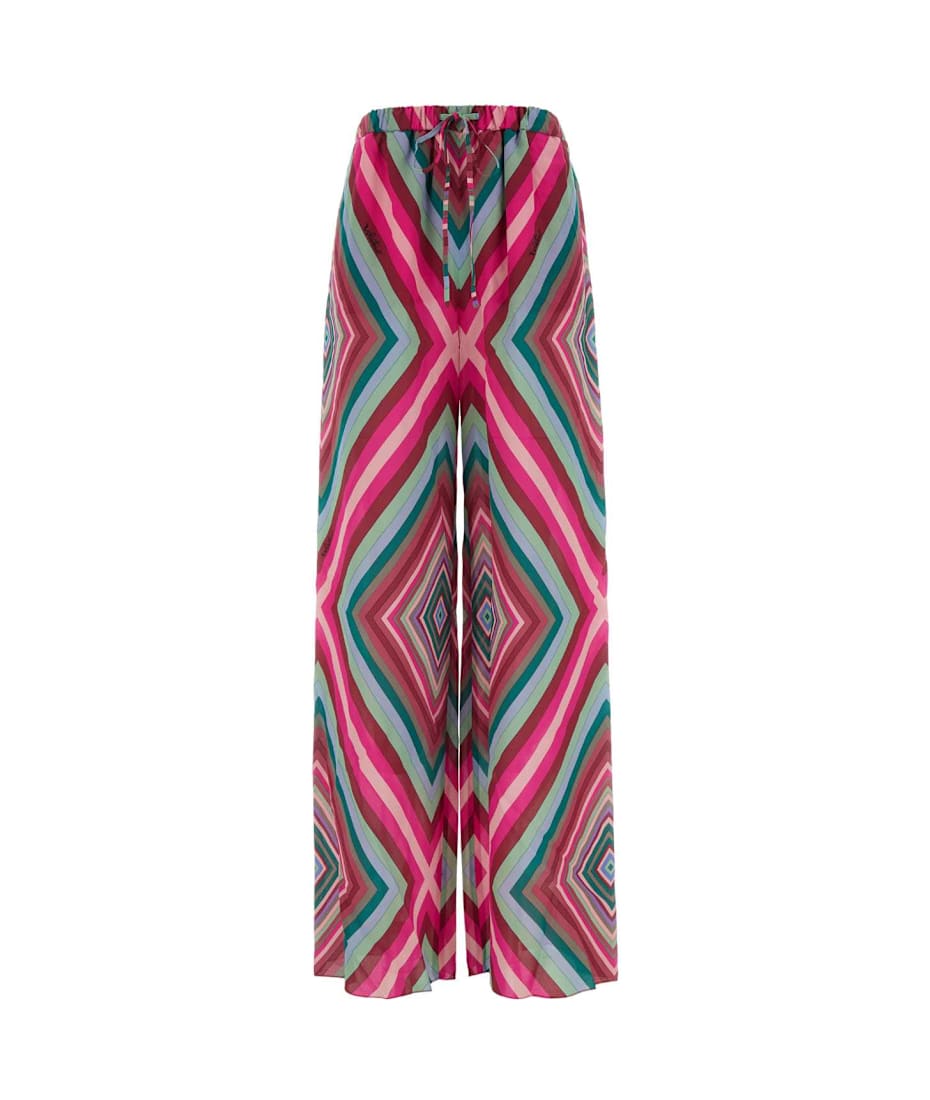 パンツ VALENTINO SILK PANTS 23445469_53570064_600.jpg