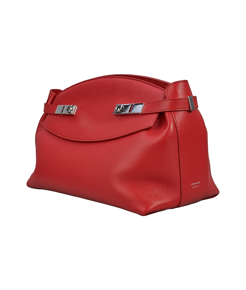 Salvatore Ferragamo Bags.. Red | italist