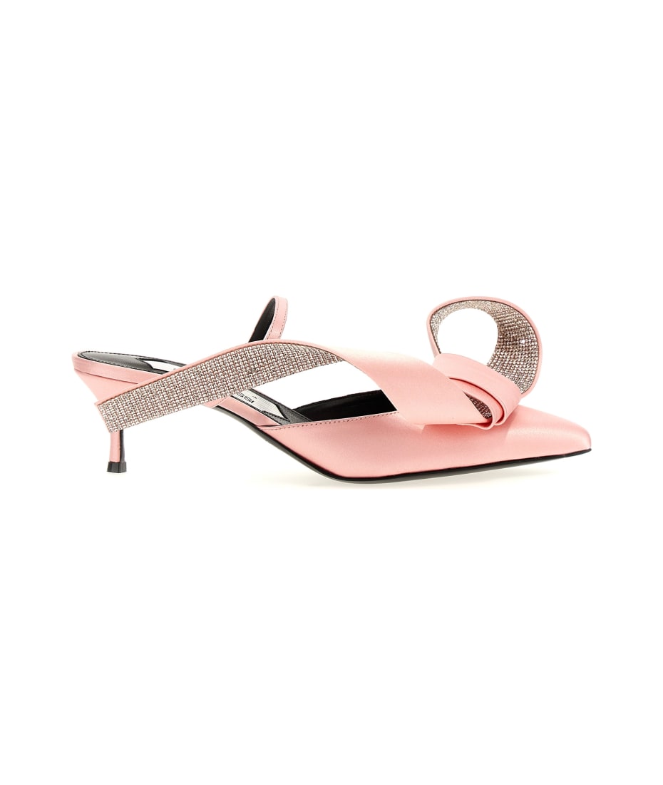 Sergio Rossi X Area 'area Marquise' Mules | italist, ALWAYS