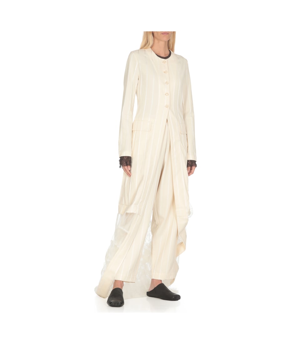 パンツ Uma Wang PALMER PANTS Uma Wang Pear Pants - Worthwhile