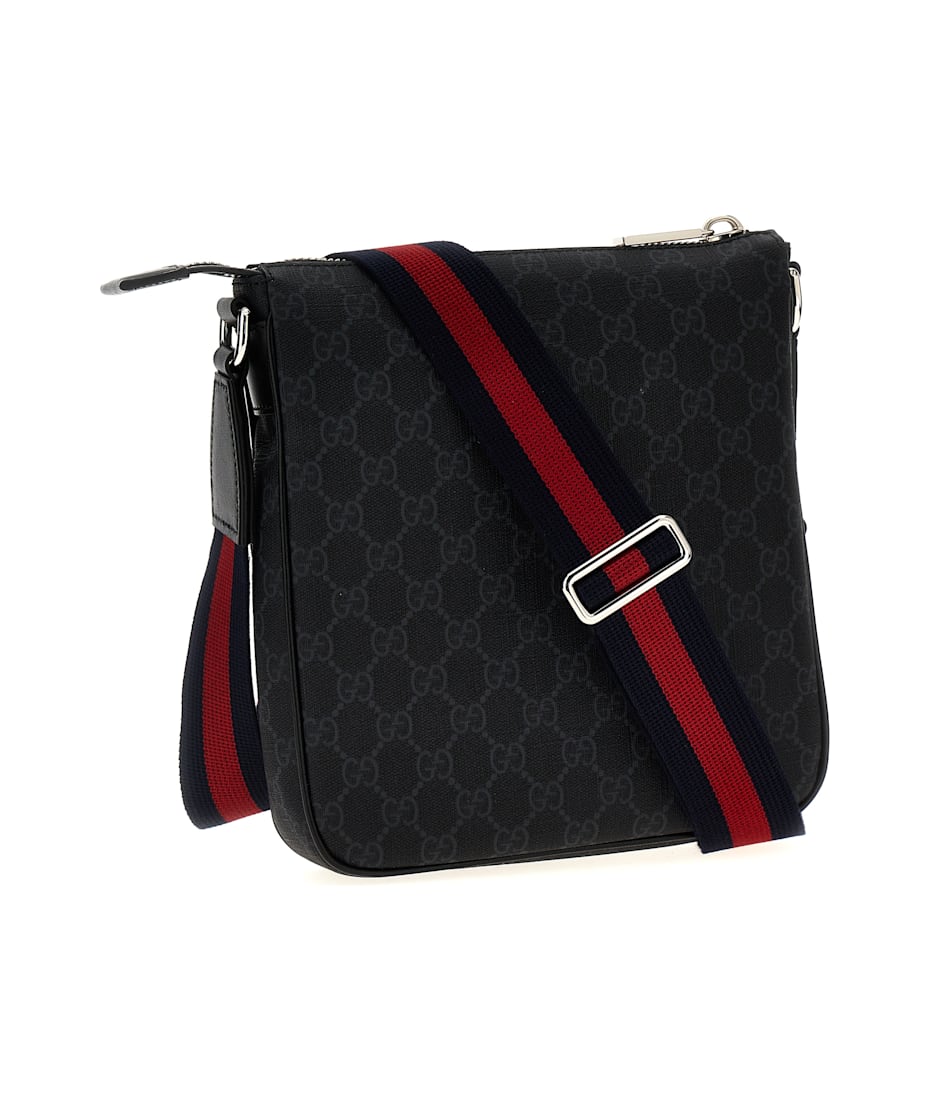 Gucci 'gg Supreme' Crossbody Bag | italist