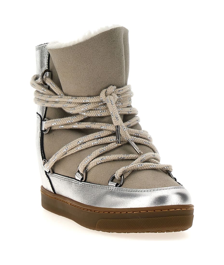 Boots nowles isabel marant online