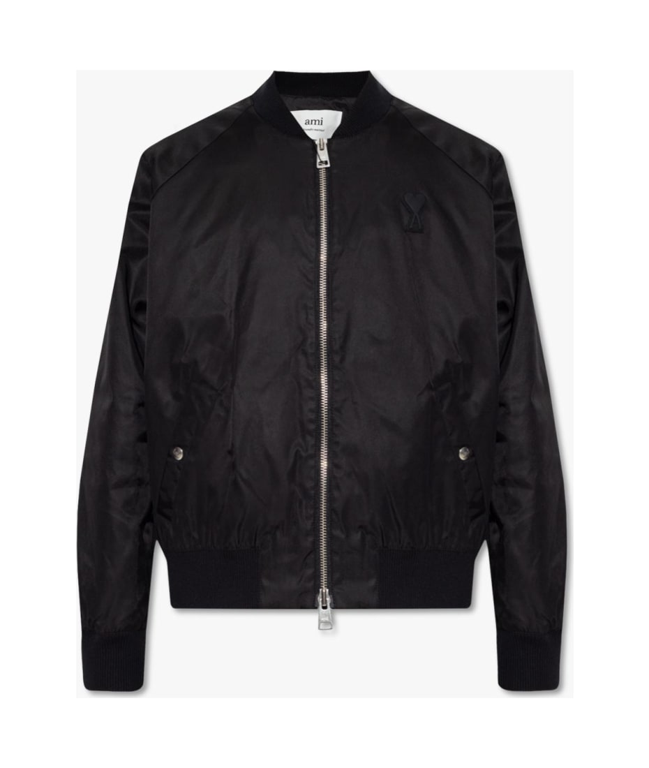 Ami Alexandre Mattiussi Bomber Jacket | italist