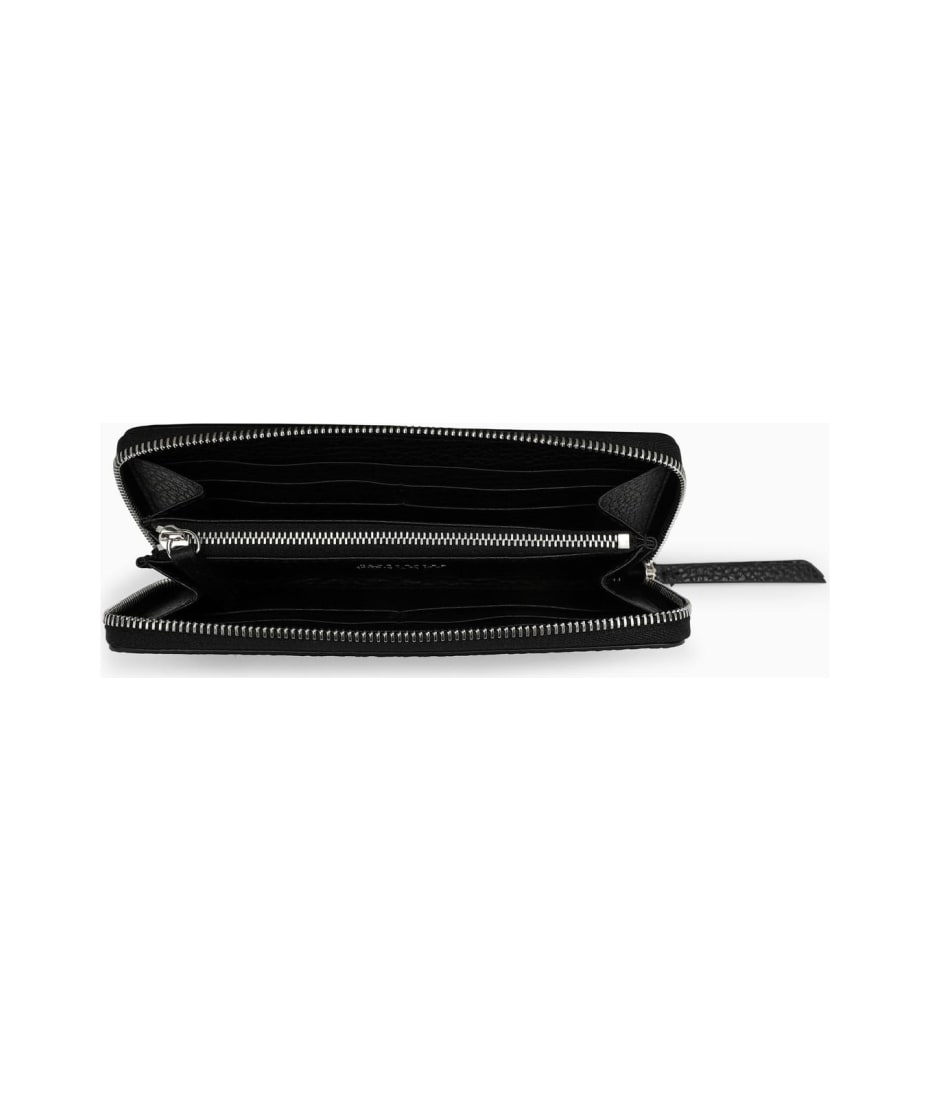 MaisonMargiela(マルタンマルジェラ)Fourstitches wallet(SALE!) Maison Margiela - Four Stitches Wallet | HBX - Globally