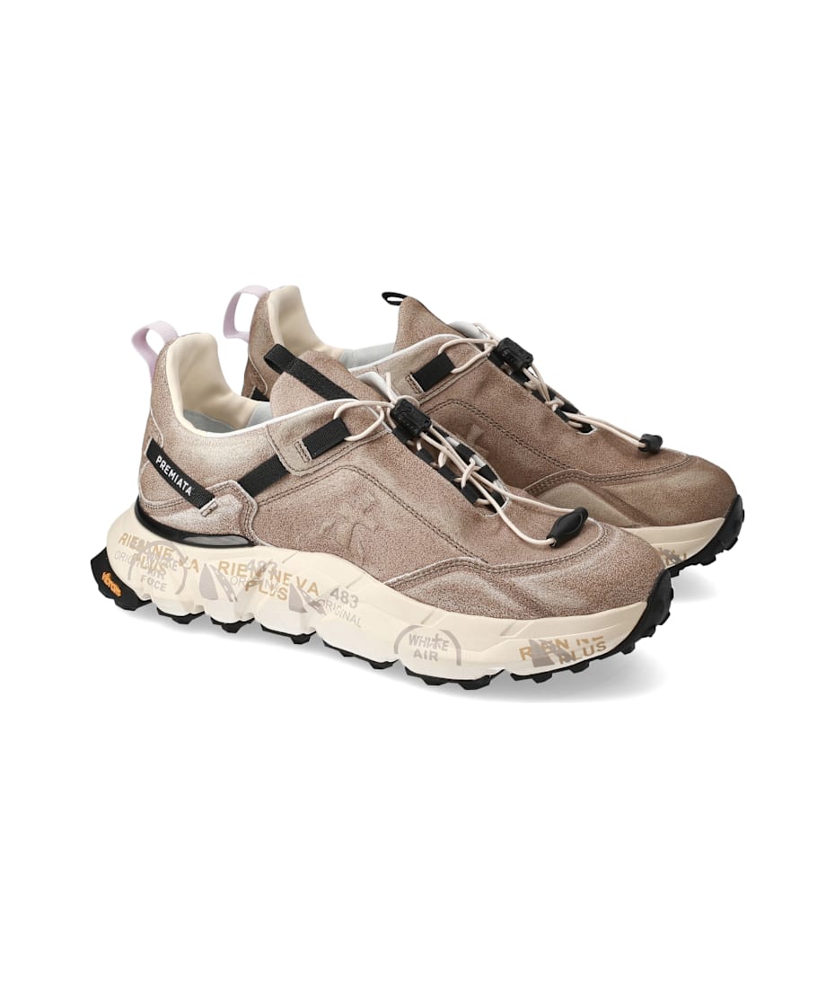PREMIATA 24SS スニーカー グレー系 Made In Italy 楽天市場】プレミアータ PREMIATA スニーカー グレー メンズ