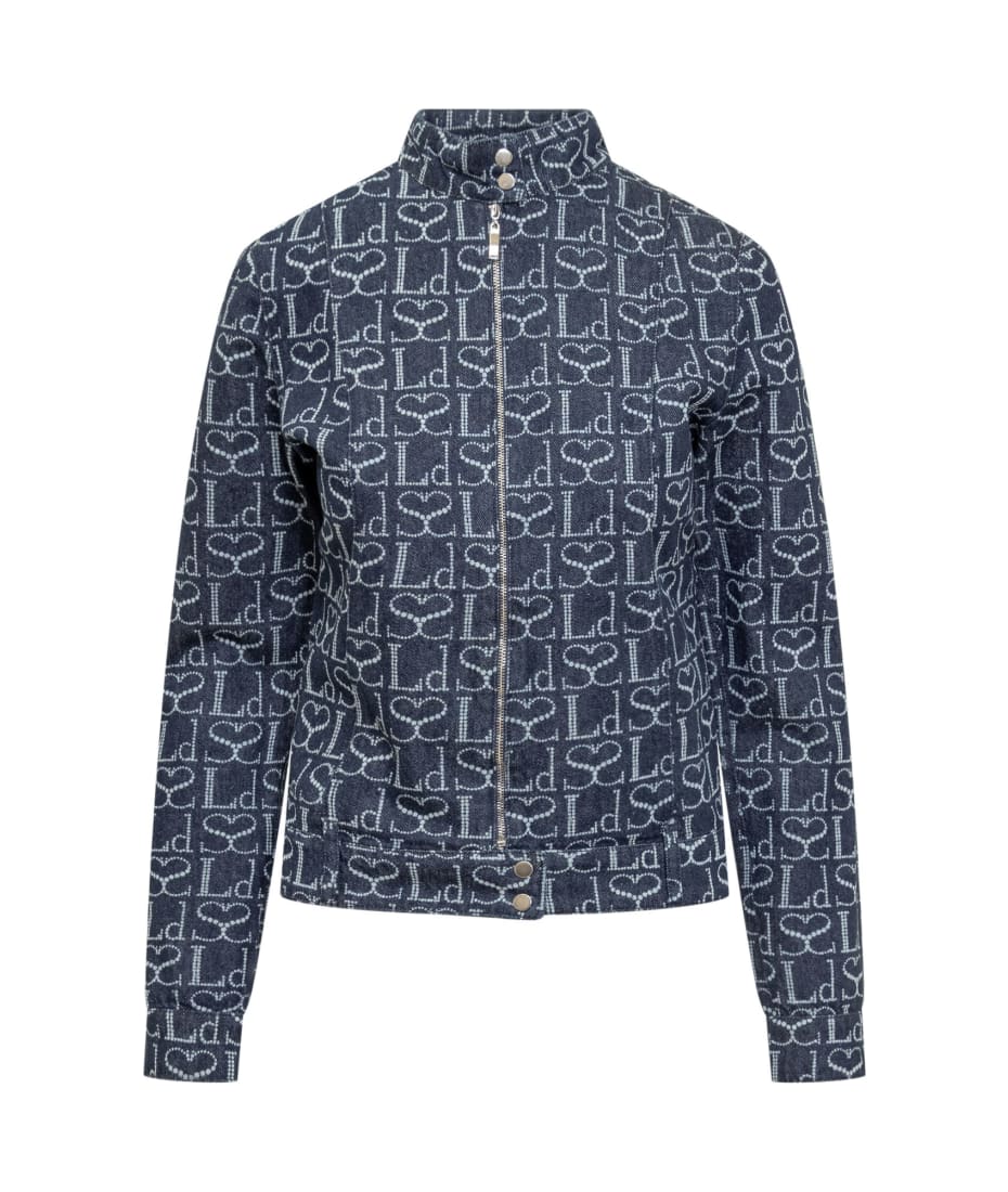 Ludovic de Saint Sernin Biker Jacket | italist