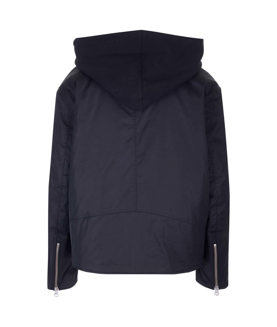 【関税＆送料込み】Mm6 Maison Margiela Sportsjackets Clothi MM6 Maison Margiela Sports Jacket in Black – Hampden Clothing