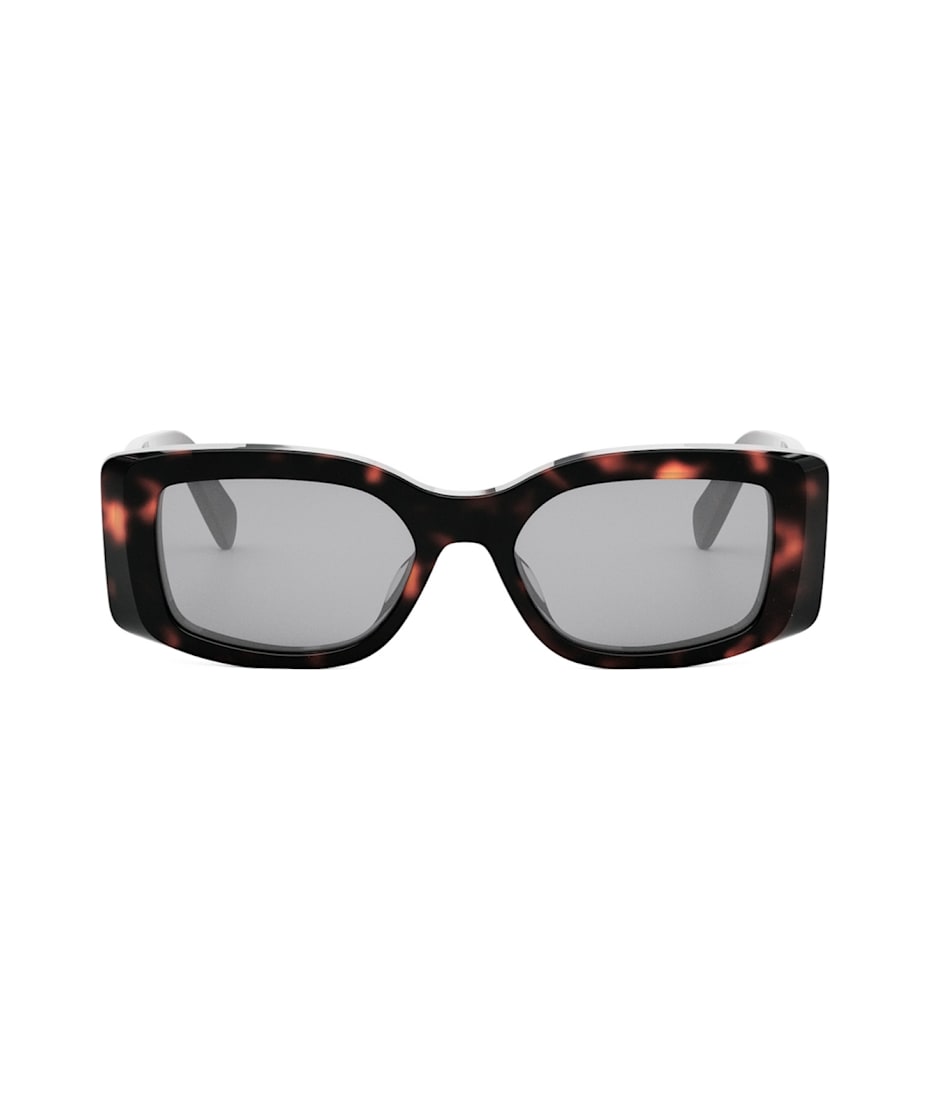 Celine Cl40282u Triomphe 52a Havana Sunglasses | italist, ALWAYS