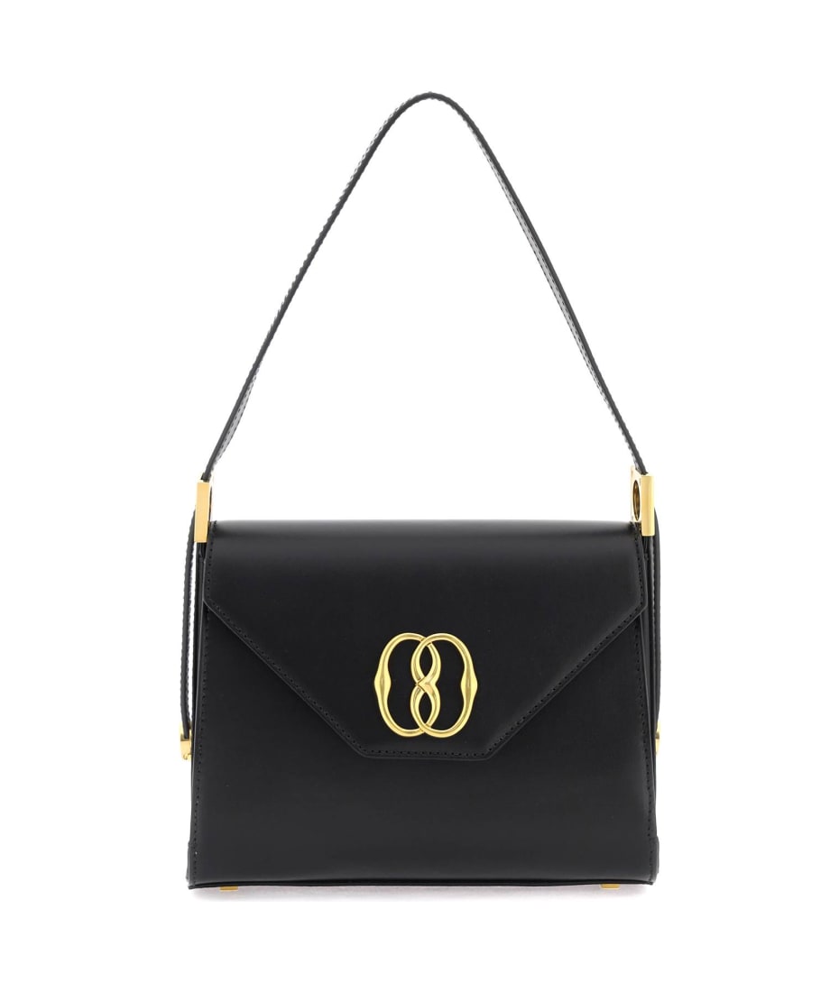 新品　Bally　EMERY.SM.O 楽天市場】バリー Bally EMERY.O ショルダーバッグ 黒 レザー