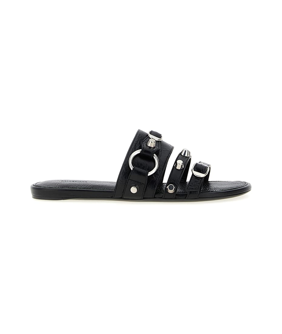 【関税込み】balenciaga CITY' SABOTS Balenciaga 'city' Sabots | italist