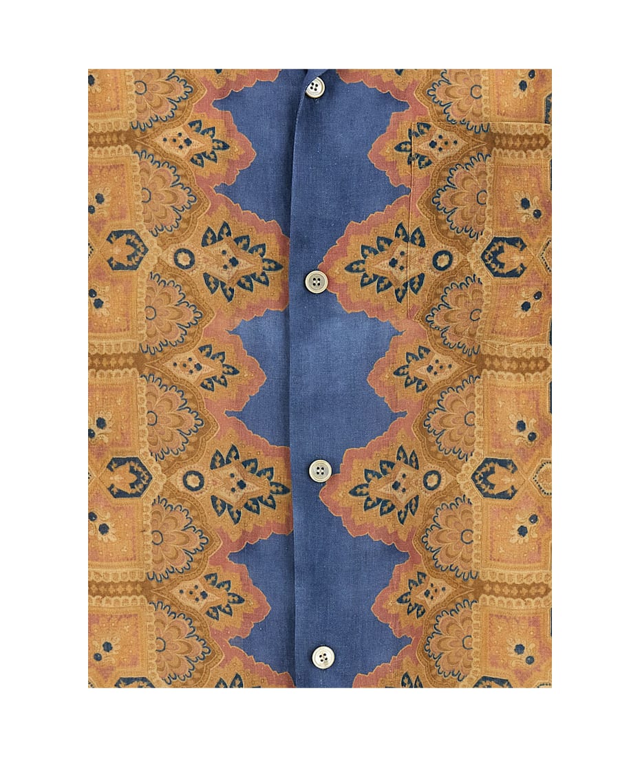 Tシャツ・カットソー VALENTINO Valentino Garavani 'Voyage Imaginaire' shirt Voyage Imaginaire Shirt | Valentino | OTTODISANPIETRO