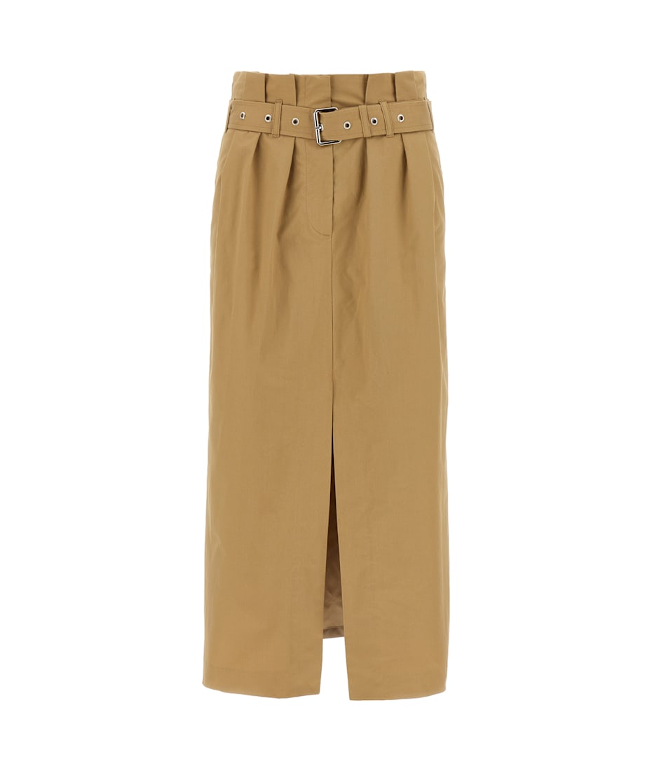 スカート DRIES VAN NOTEN LONG SKIRT Dries Van Noten Long Skirt | italist