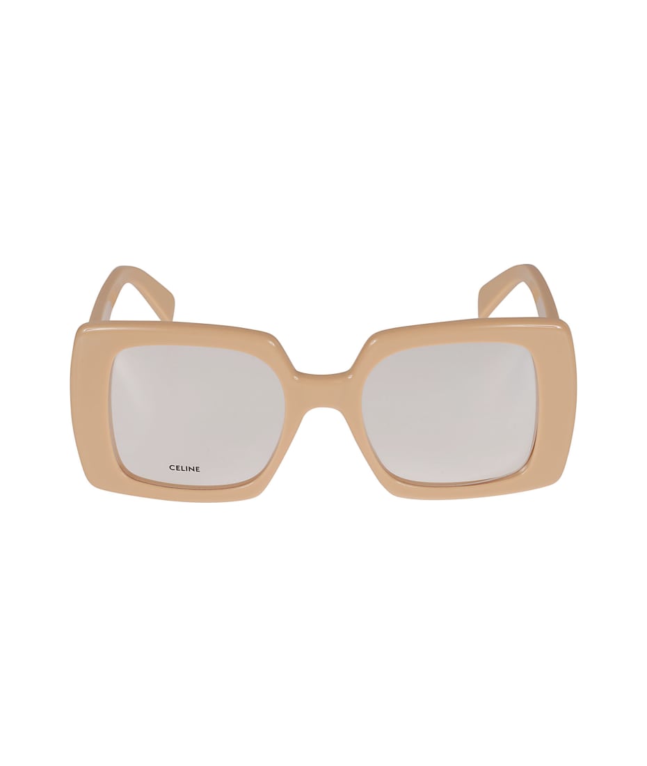 CELINE◆四角スクエアフレーム CELINE Bold 3 Dots HD CL50144U Square Glasses | Fashion