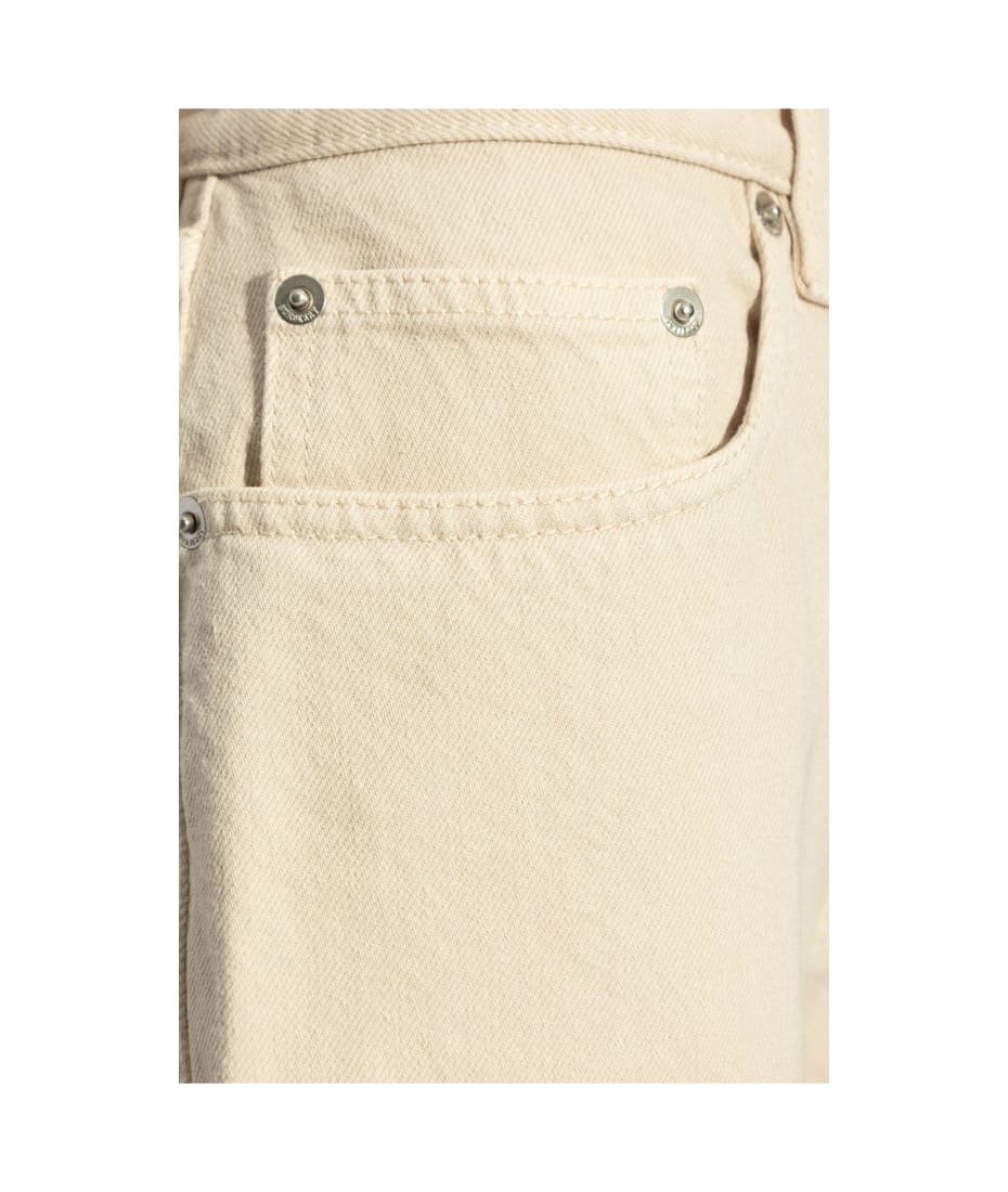 【送料&関税込】Burberry Logo Patch Straight-leg Trousers Burberry Logo Patch Straight-leg Trousers | italist, ALWAYS