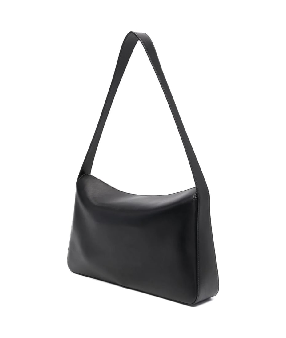 Aesther Ekme 'soft Baguette' Shoulder Bag in Black