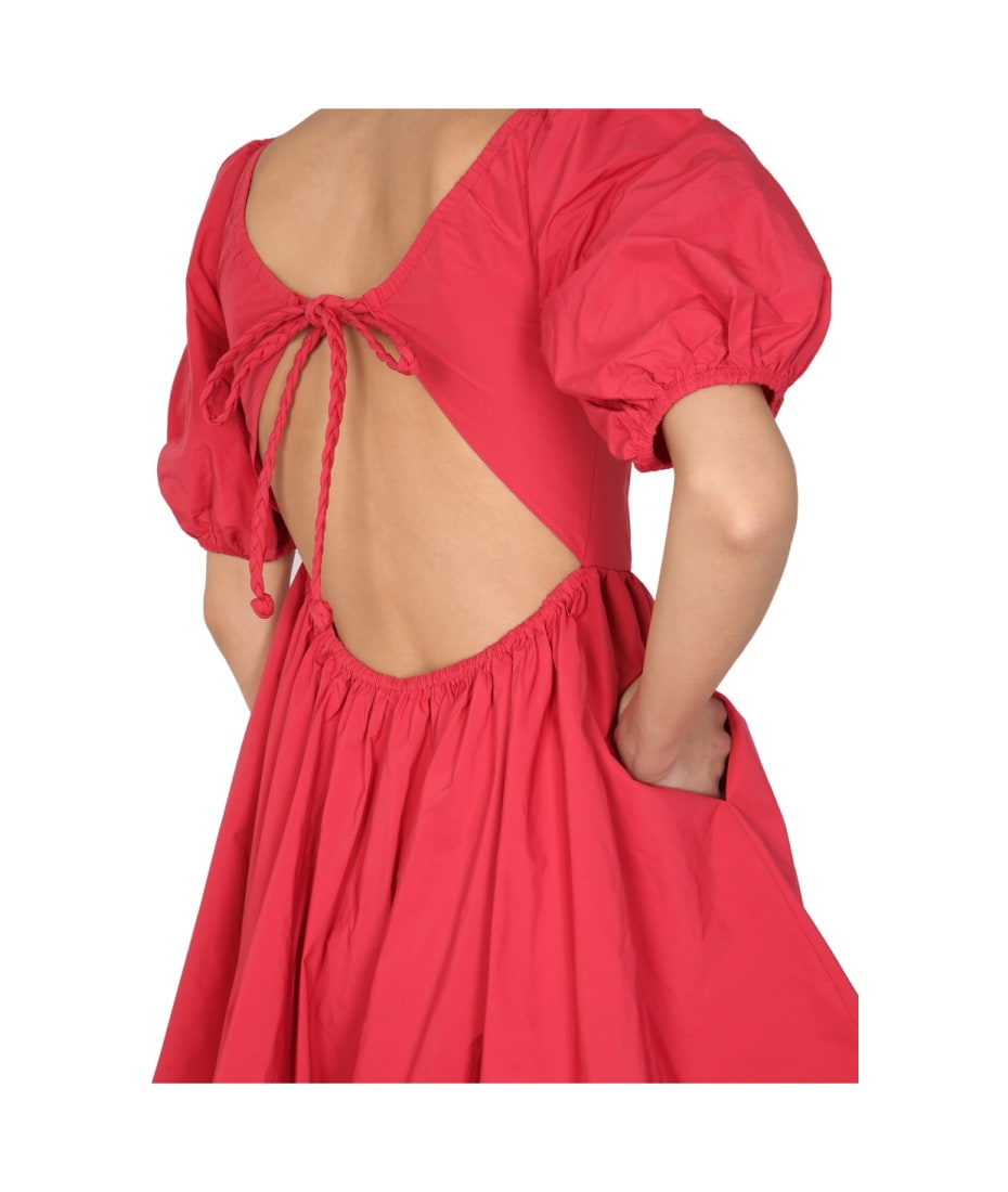 RED Valentino Taffeta Dress | italist