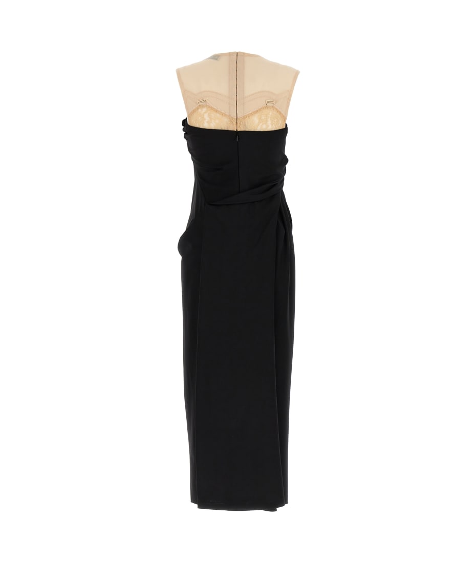 スカート Tory Burch Dress with front knot Tory Burch Dress With Front Knot | italist