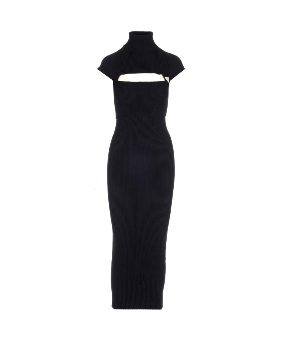 ワンピース THE ATTICO CUT-OUT DRESS 22520082_52506874_600.jpg