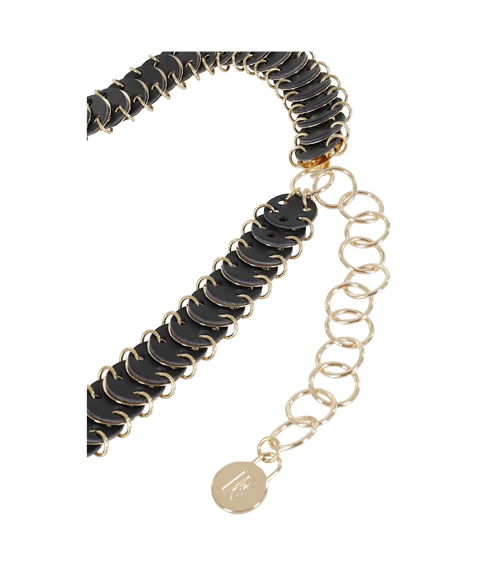 ベルト Rabanne '1969' reversible belt Paco Rabanne '1969' Reversible Belt | italist