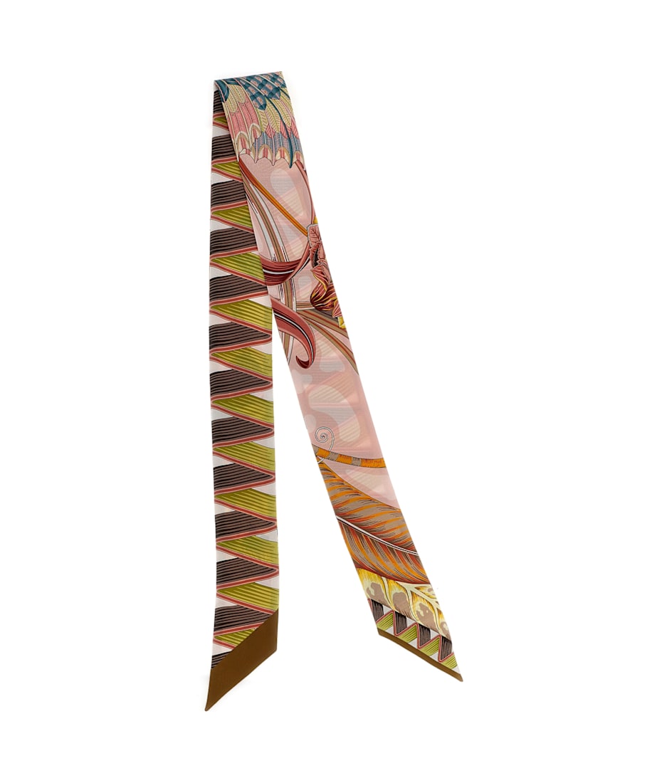 Ferragamo Bandeau 'giada' Print | italist