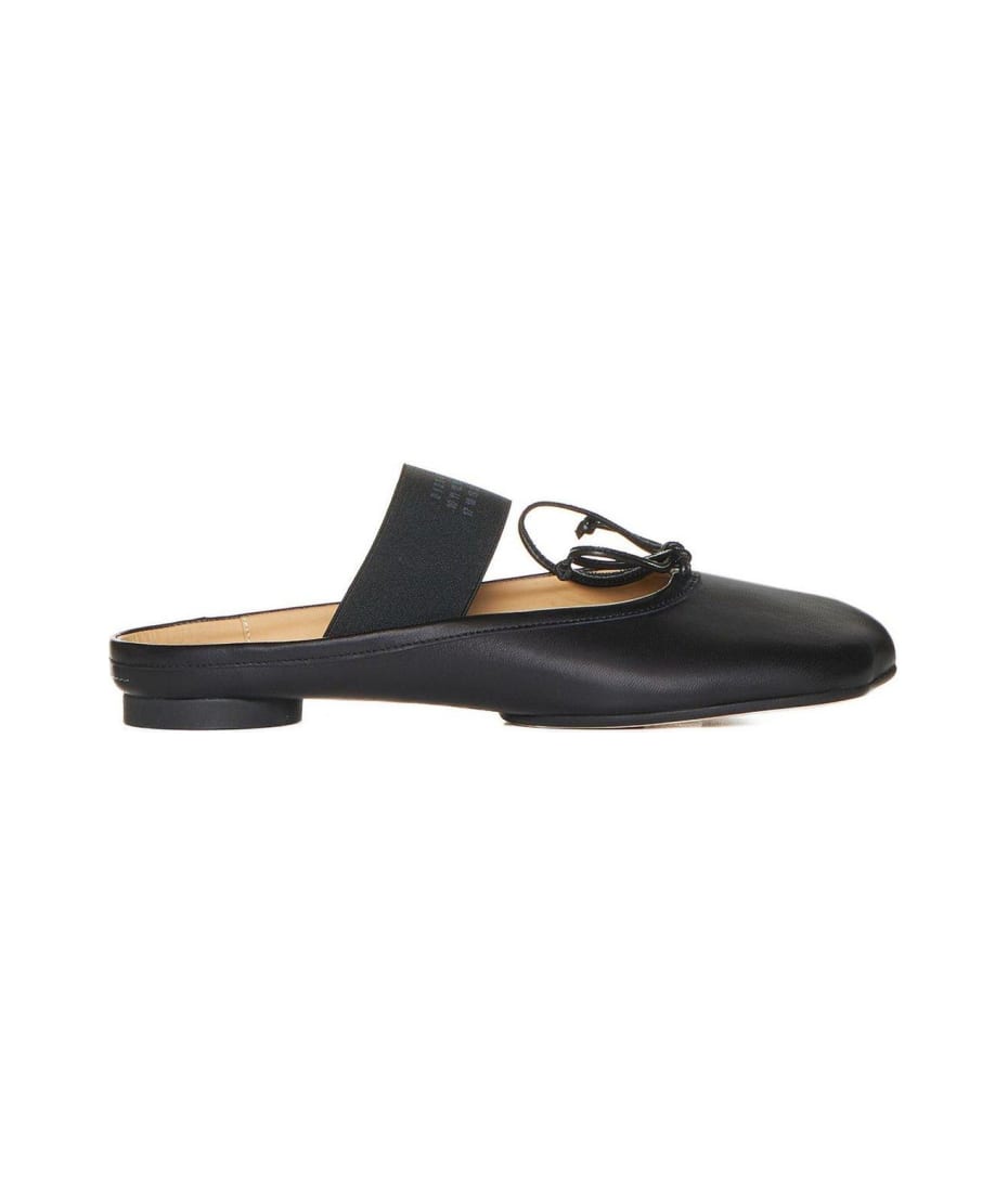 MM6 Maison Margiela Anatomic Ballerinas | italist
