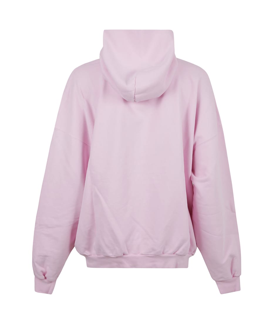 Balenciaga Large Fit Hoodie | italist Balenciaga Large Fit Hoodie | italist