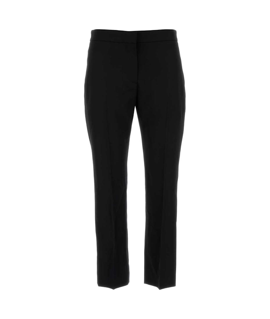 パンツ alexander mcqueen Alexander McQueen Wool Pants Black Wool trousers Alexander McQueen - Vitkac Canada