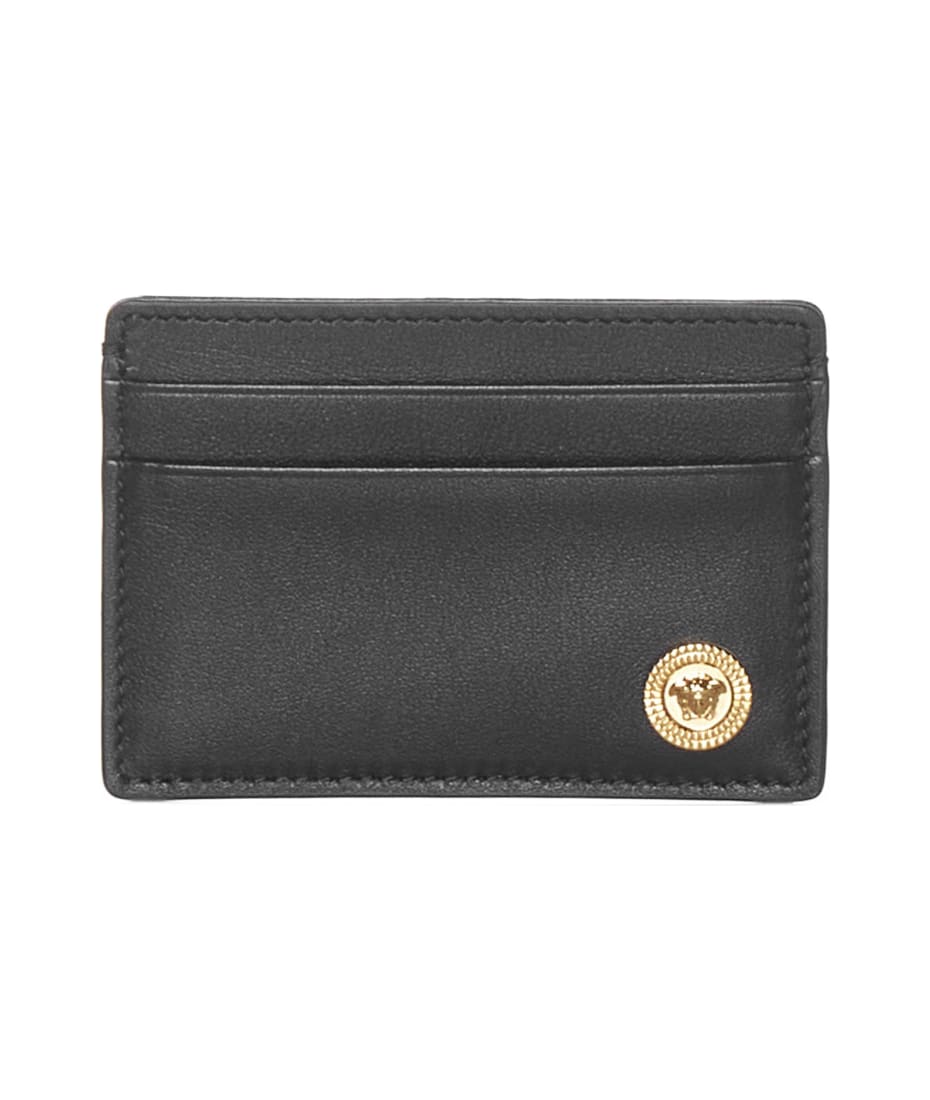 カードケース・名刺入れ VERSACE Versace 1011452 1A03190 1B00V Medusa Bigi Card Walle 26570499_56461357_600.jpg