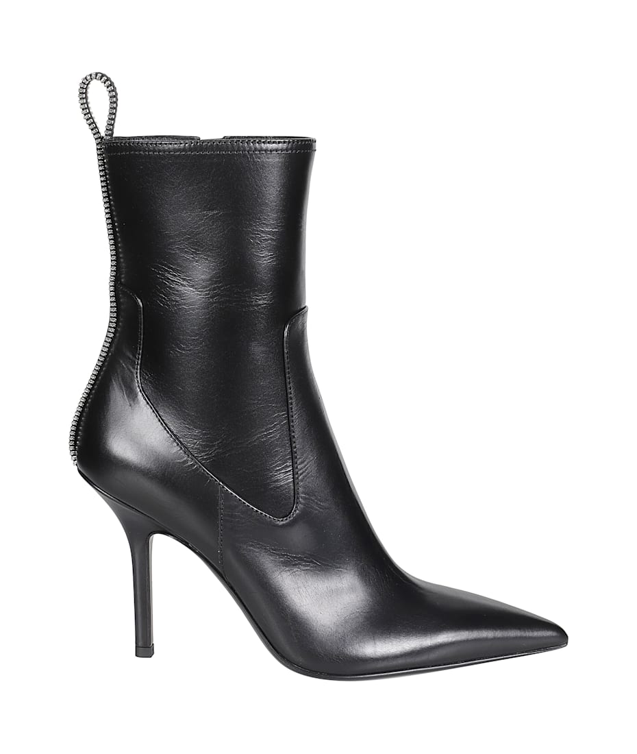 Dsquared2 Side Zip Boots | italist