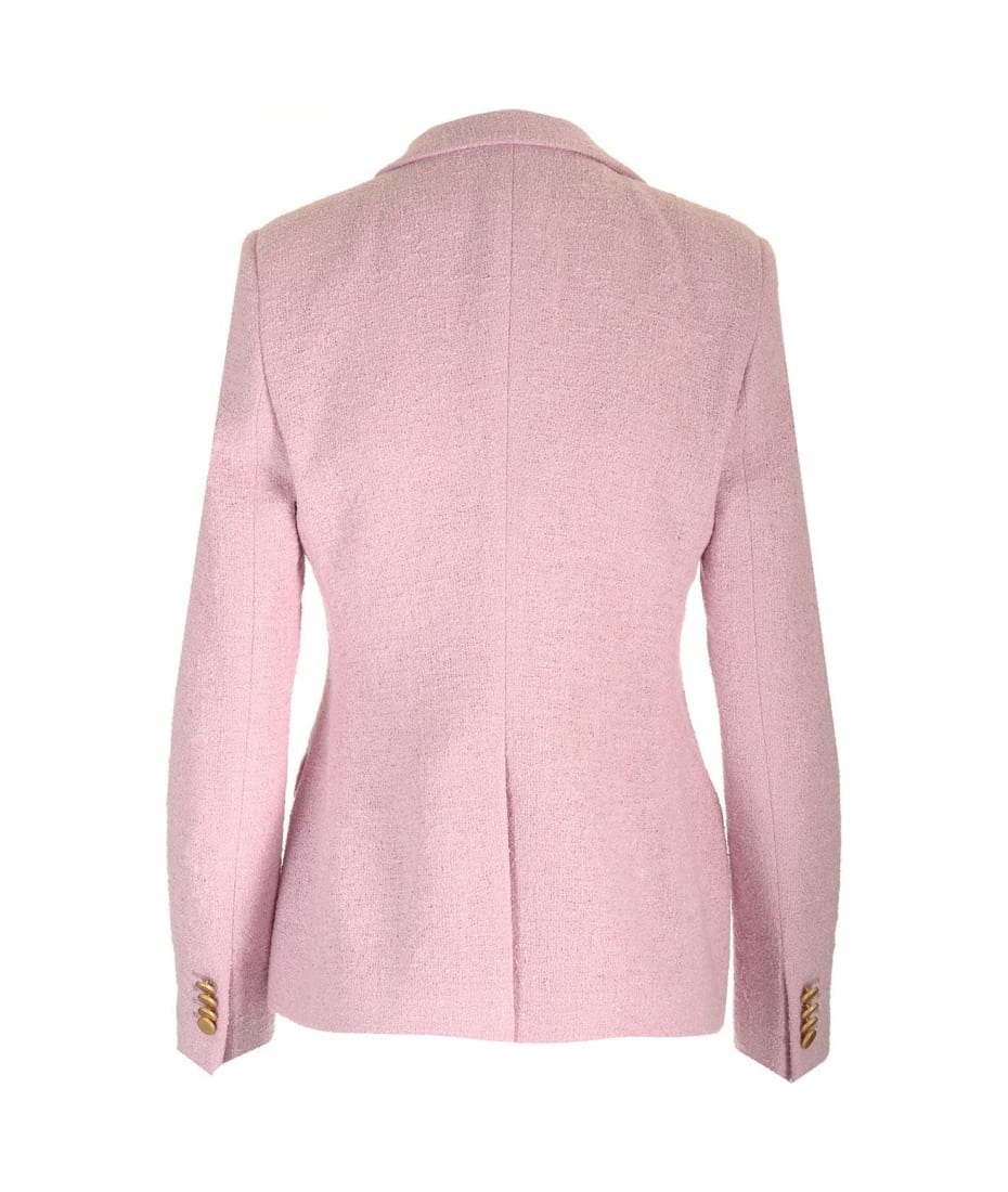 Tagliatore Pink 'albar' Double-breasted Jacket | italist