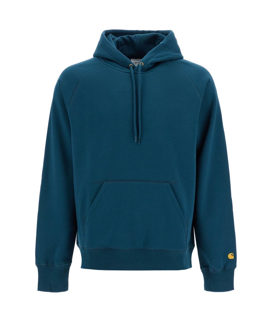 トップス carhartt sweat hooded chasejacket raglan Carhartt Chase Hooded Raglan Sweat | italist