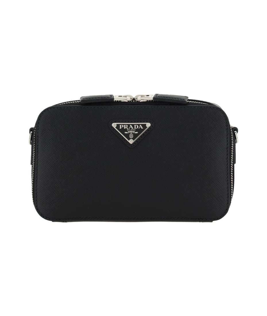 Prada Brique Shoulder Bag italist