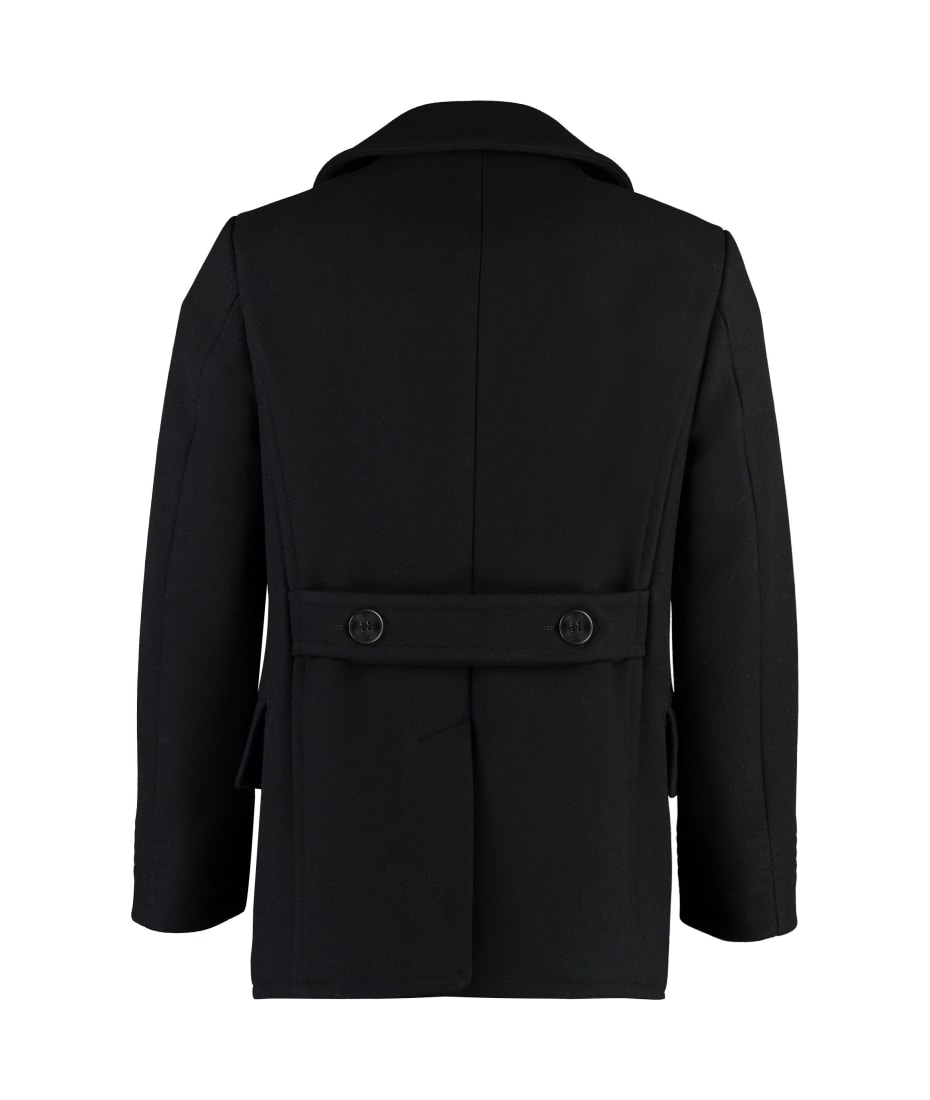 Tom Ford Japan Wool Double Breast Coat | italist