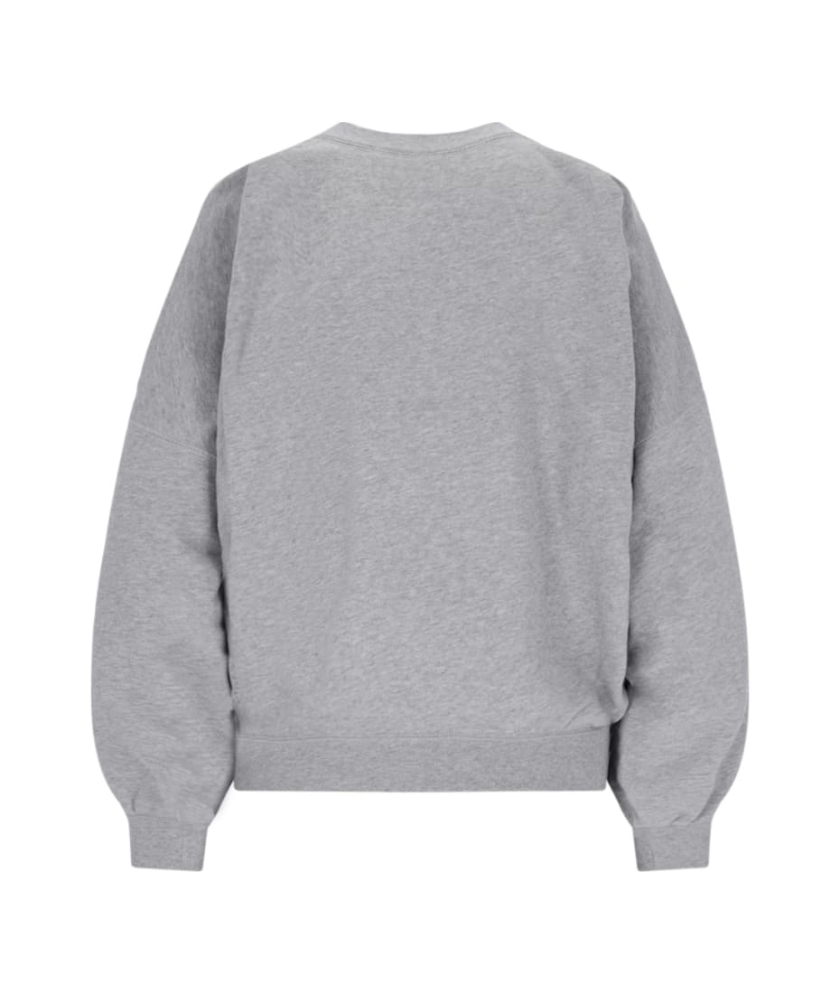 Marant Étoile Sweater From Marant ètoile - Grey