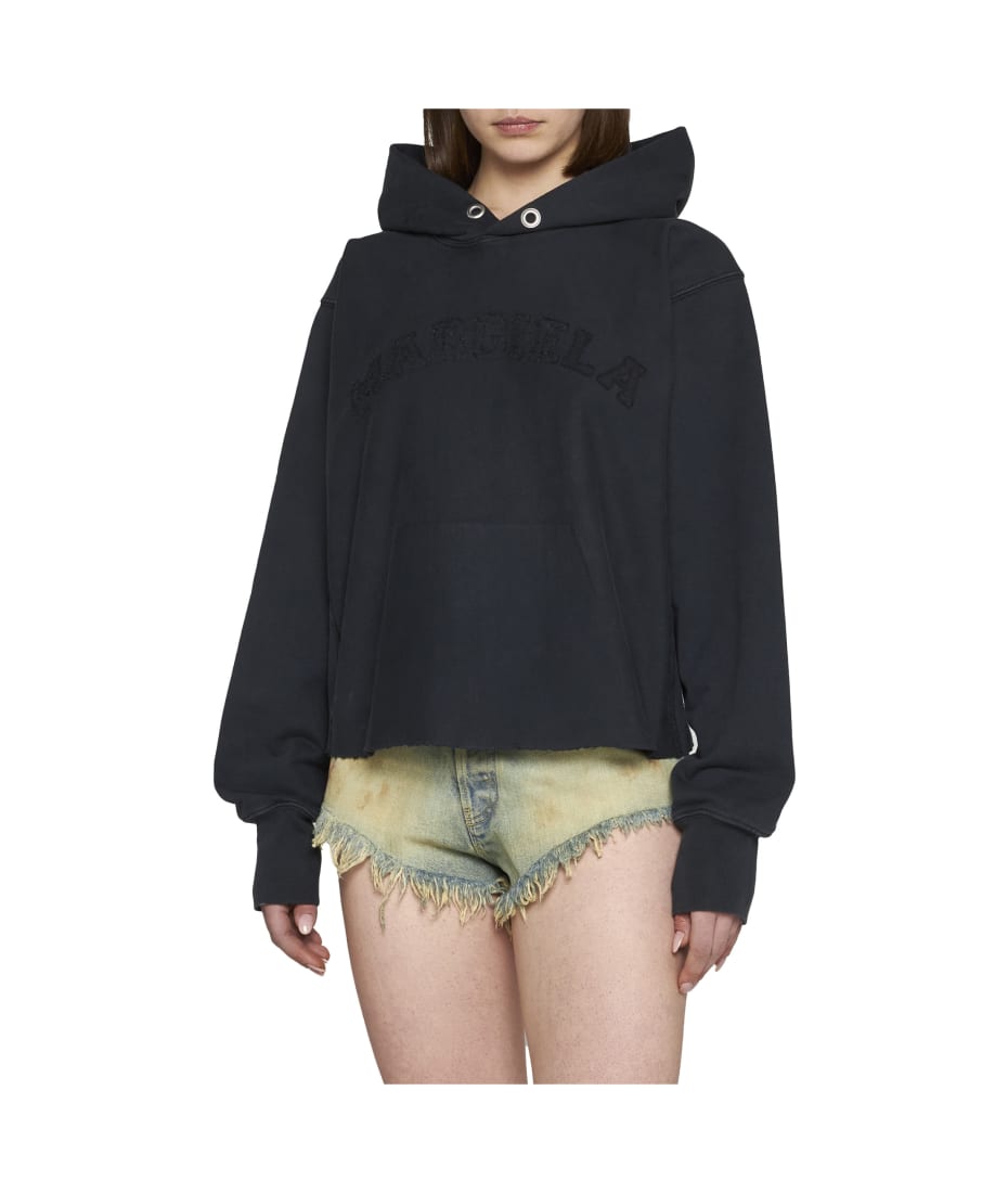 Maison Martin Margiela Hm Cashmere Hoodie Maison Martin Margiela X
