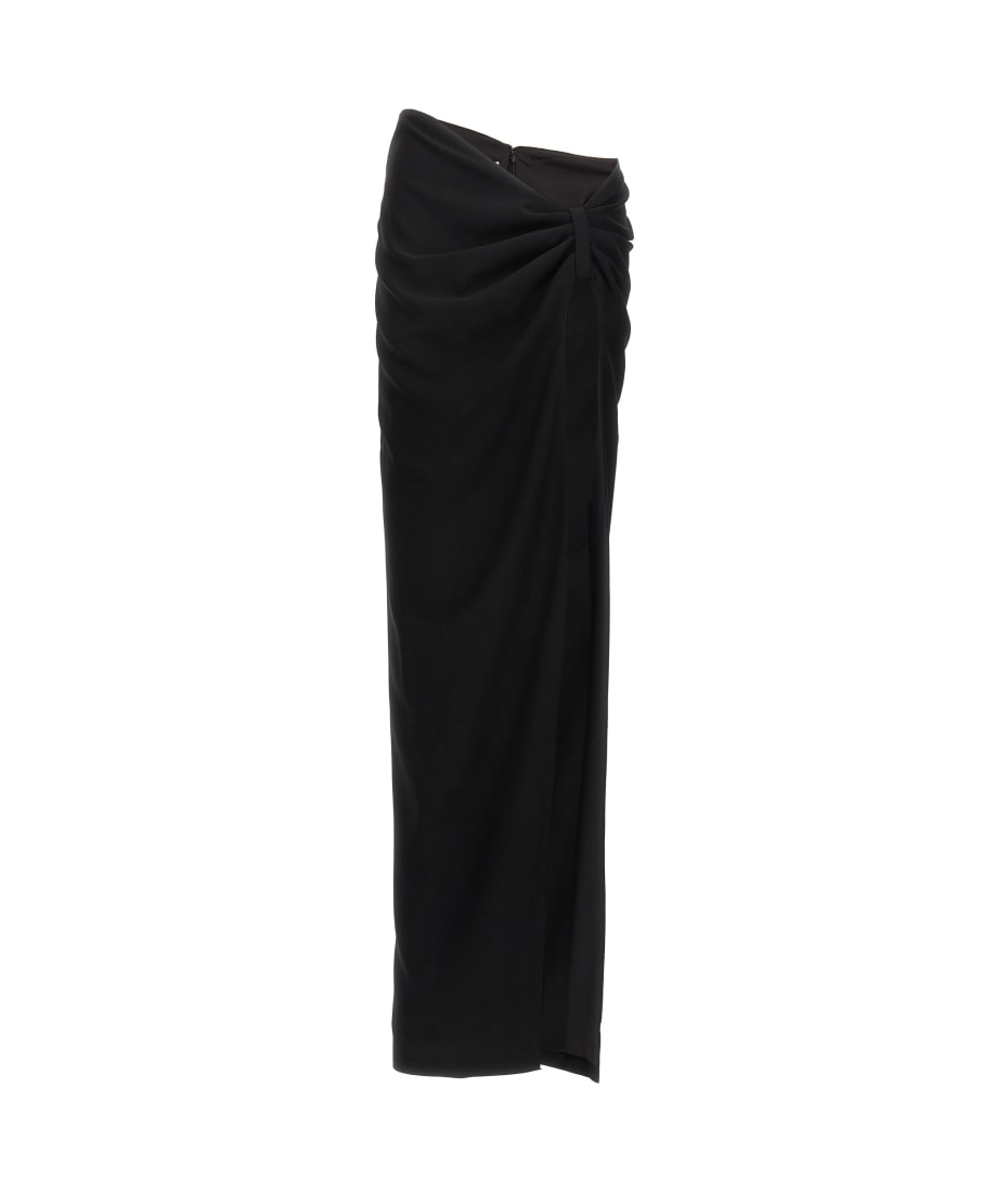スカート MONOT 'Torpedo' long skirt Monot 'torpedo' Long Skirt | italist