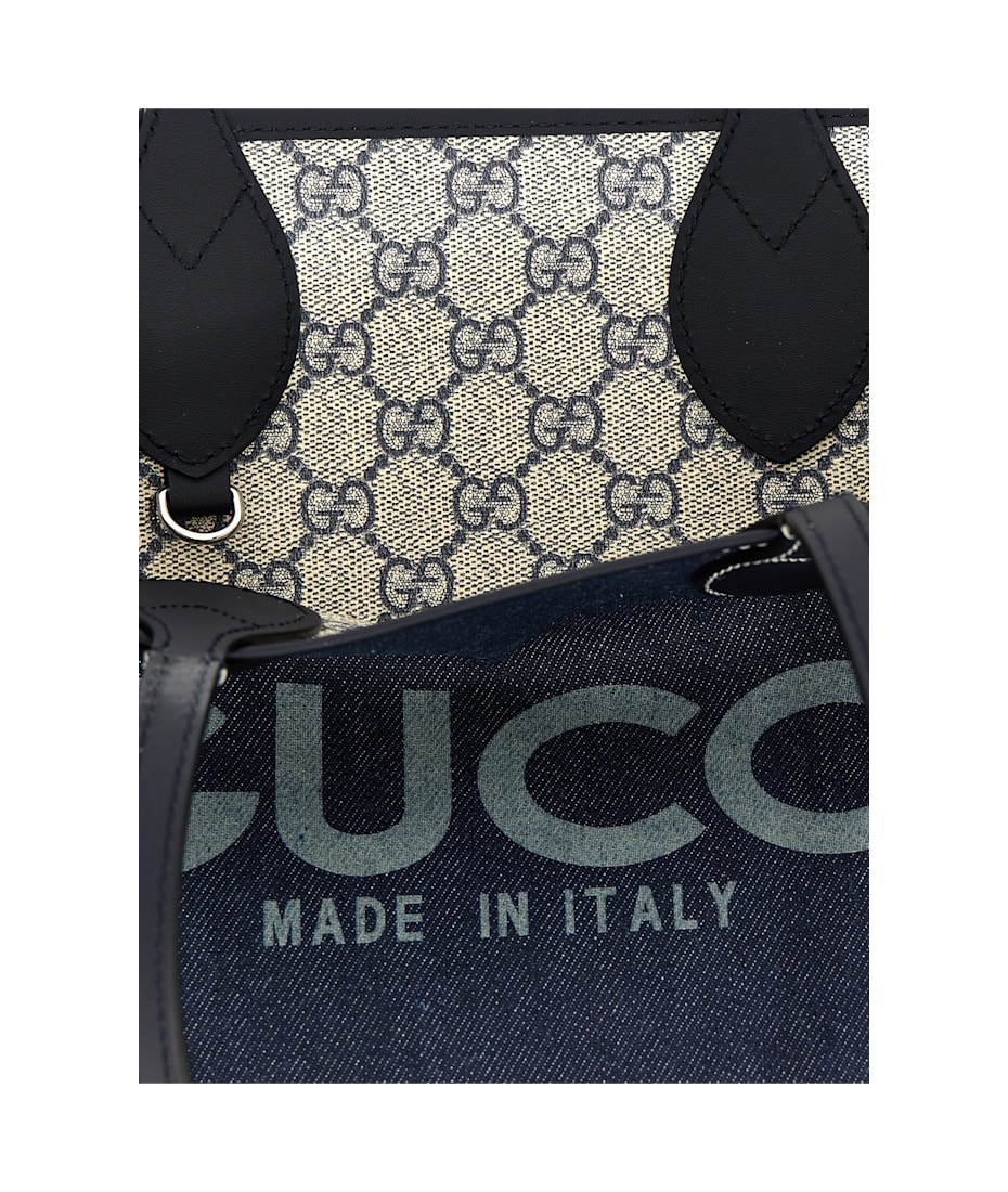 gucci Totissima' Small Reversible Shopping Bag | italist
