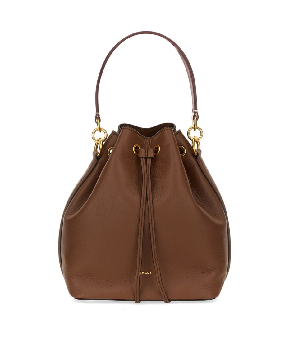 【関税&送料込】Bally Bucket Code Bag Bally Bucket Code Bag | italist