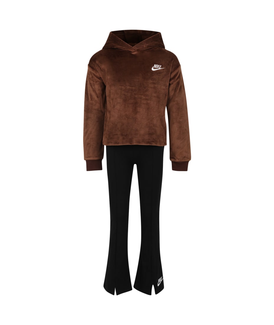 multicolor nike outfit