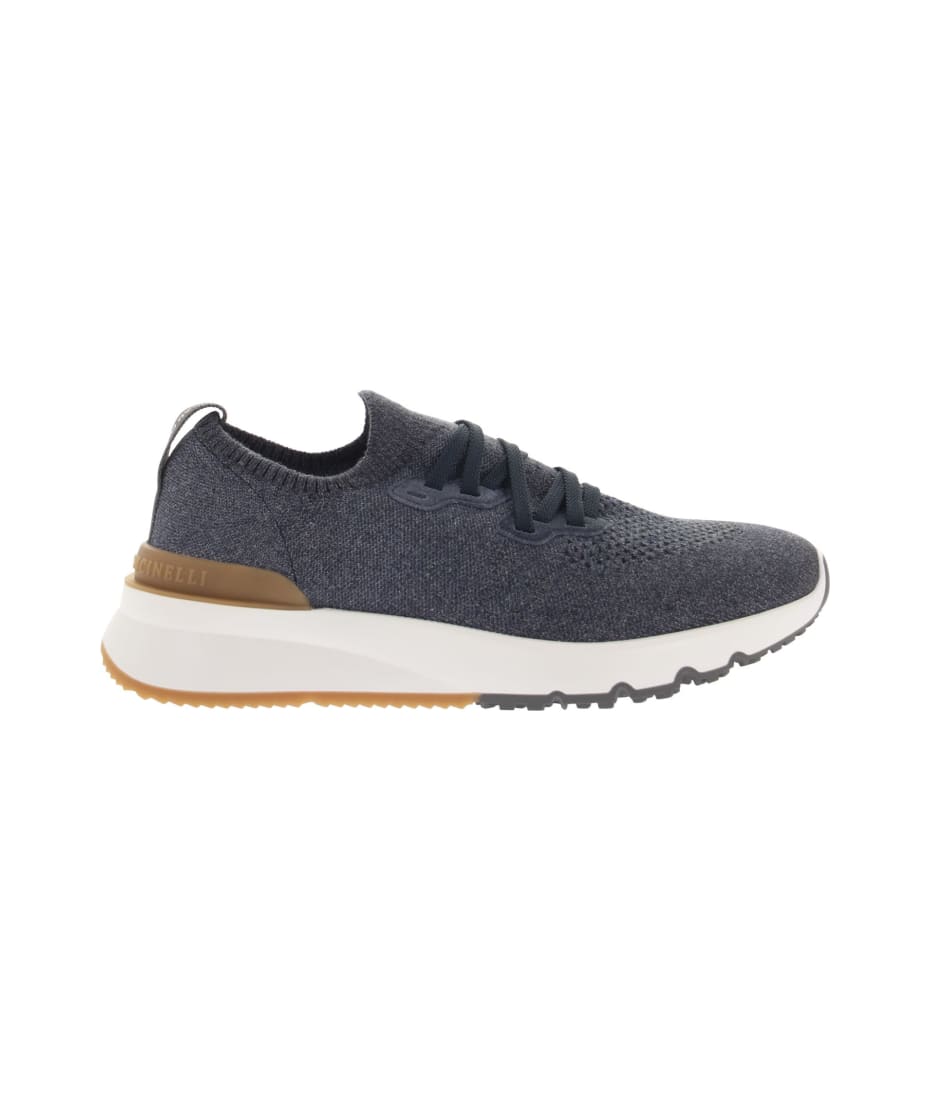 【関税込み】BRUNELLO CUCINELLI Knitted sneakers 25055632_55862535_322.jpg
