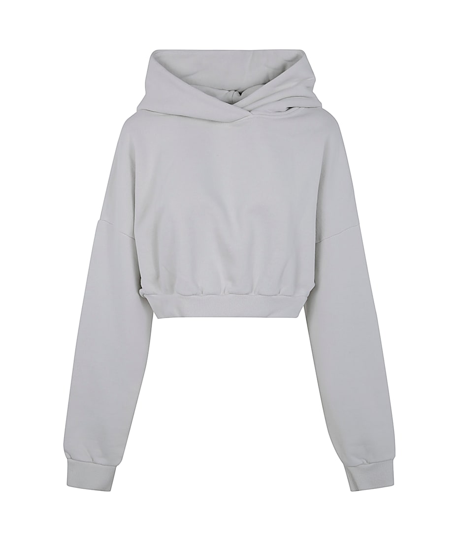 新品 ENTIRE STUDIOS CROPPED HEAVY HOOD Entire Studios - Cropped Heavy Hood | HBX - Globally Curated