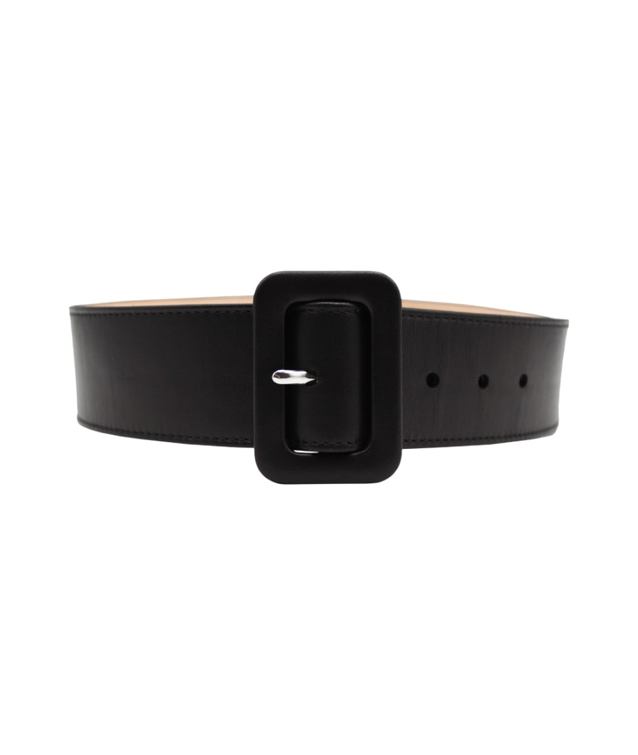Maison Margiela Belt In Leather | italist