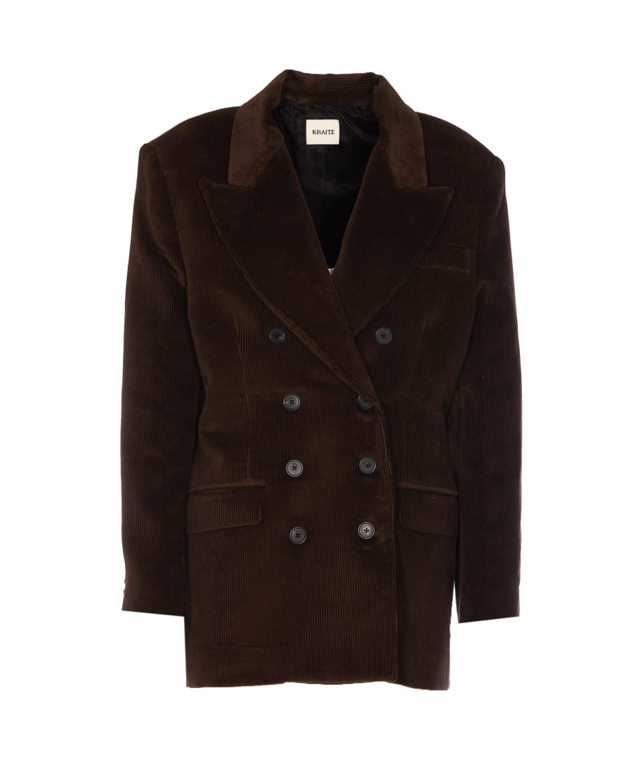 Khaite Tanner Jacket | italist